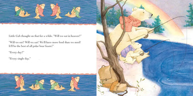 God Gave Us Heaven US - Hardback