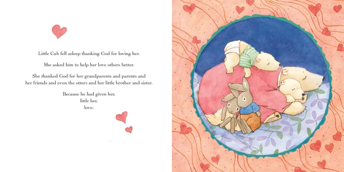 God Gave Us Love US - Hardback