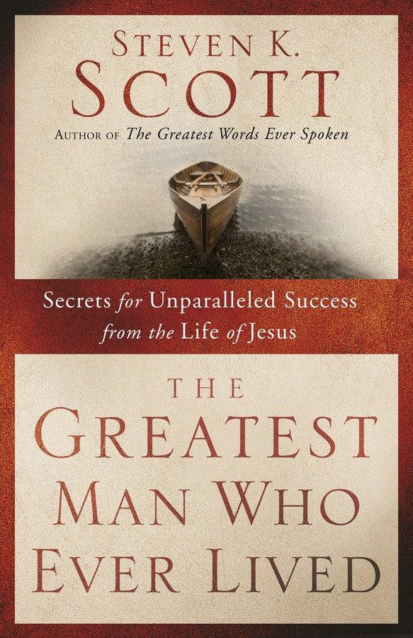 The Greatest Man Who Ever Lived-Religion and beliefs-買書書 BuyBookBook