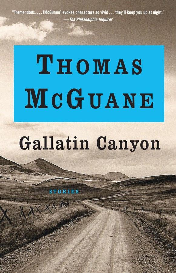 Gallatin Canyon-Fiction: general and literary-買書書 BuyBookBook