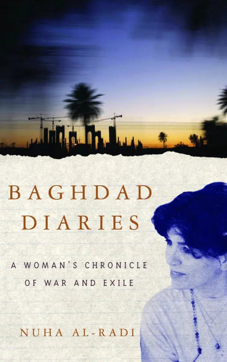 Baghdad Diaries-Biography and memoirs-買書書 BuyBookBook