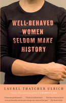 Well-Behaved Women Seldom Make History-Biography and memoirs-買書書 BuyBookBook
