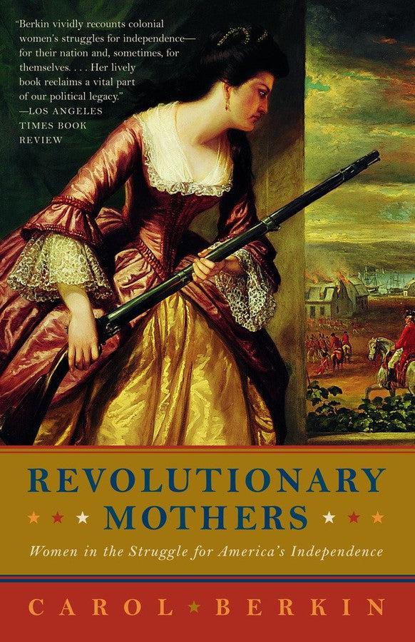 Revolutionary Mothers-History and Archaeology-買書書 BuyBookBook