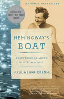 Hemingway's Boat-Biography and memoirs-買書書 BuyBookBook