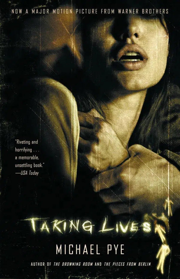 Taking Lives-Fiction: Modern and contemporary-買書書 BuyBookBook