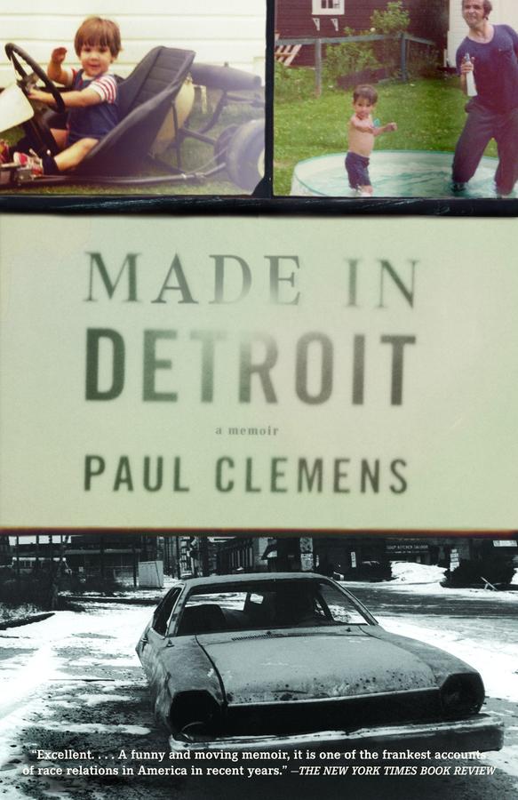 Made in Detroit-Memoirs-買書書 BuyBookBook