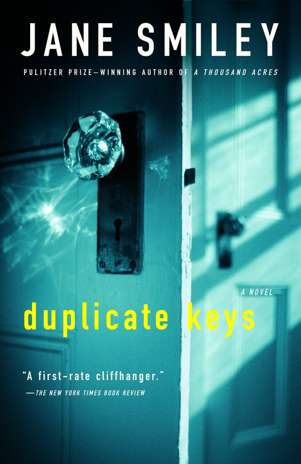 Duplicate Keys-Fiction: general and literary-買書書 BuyBookBook