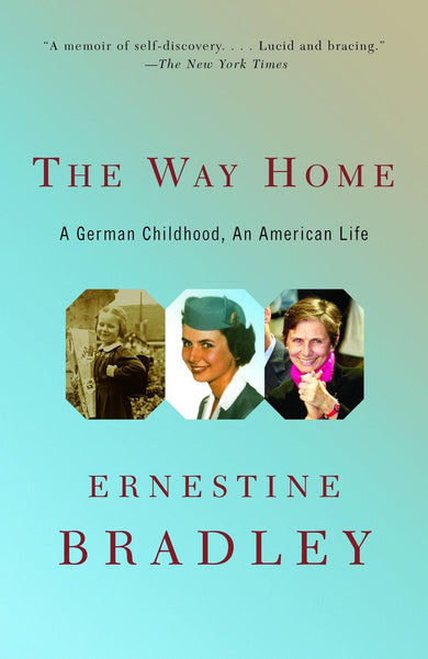 The Way Home-Memoirs-買書書 BuyBookBook