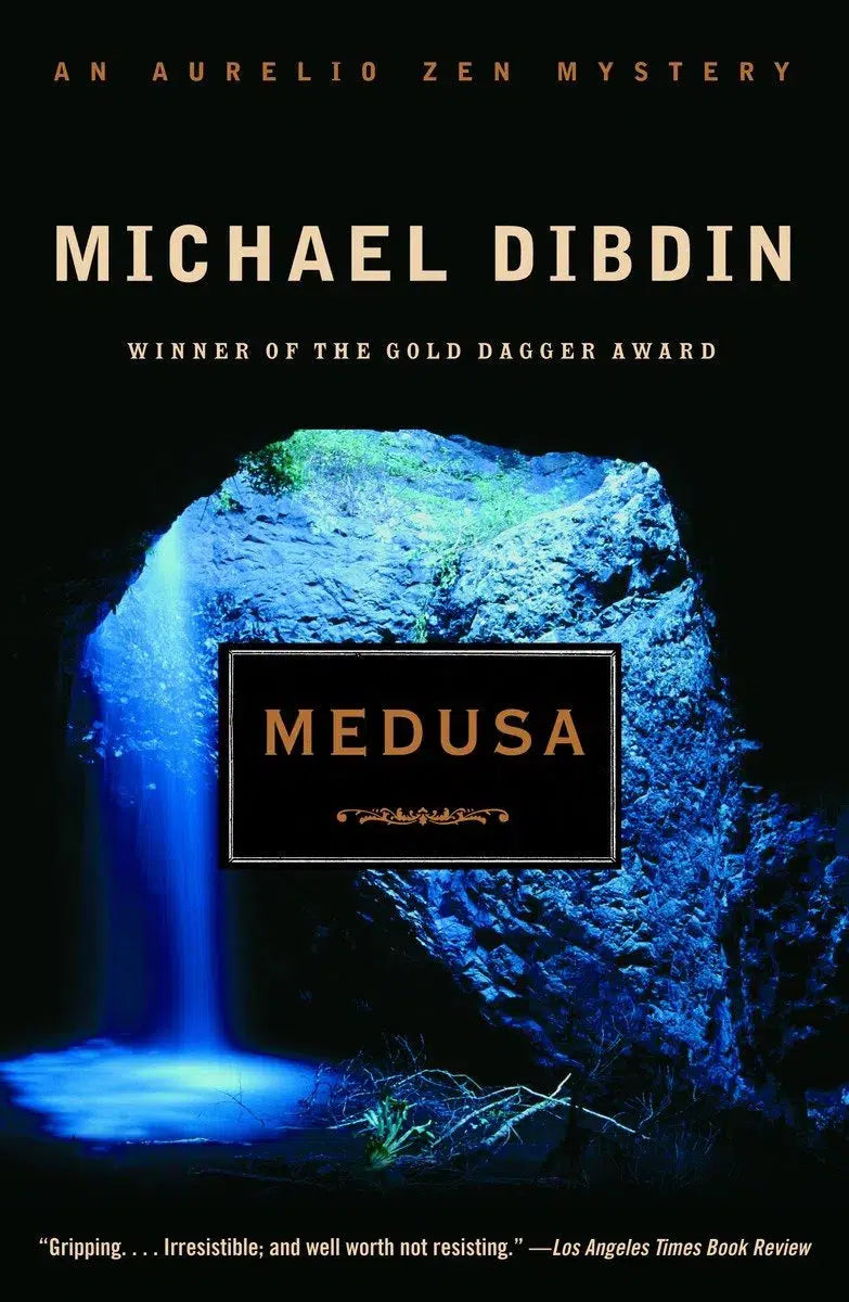 Medusa-Fiction: Crime and mystery-買書書 BuyBookBook