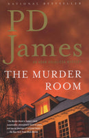 The Murder Room-Fiction: Crime and mystery-買書書 BuyBookBook