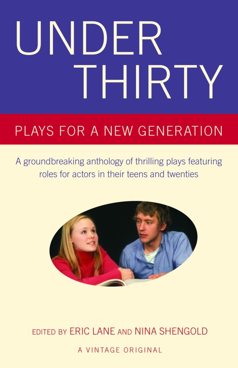 Under Thirty-Plays/ playscripts-買書書 BuyBookBook