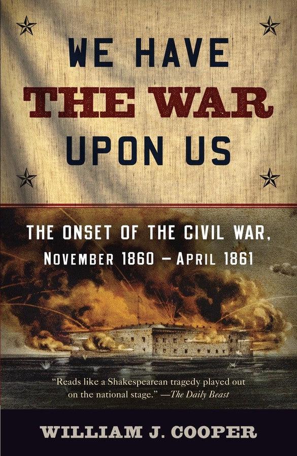 We Have the War Upon Us-History and Archaeology-買書書 BuyBookBook