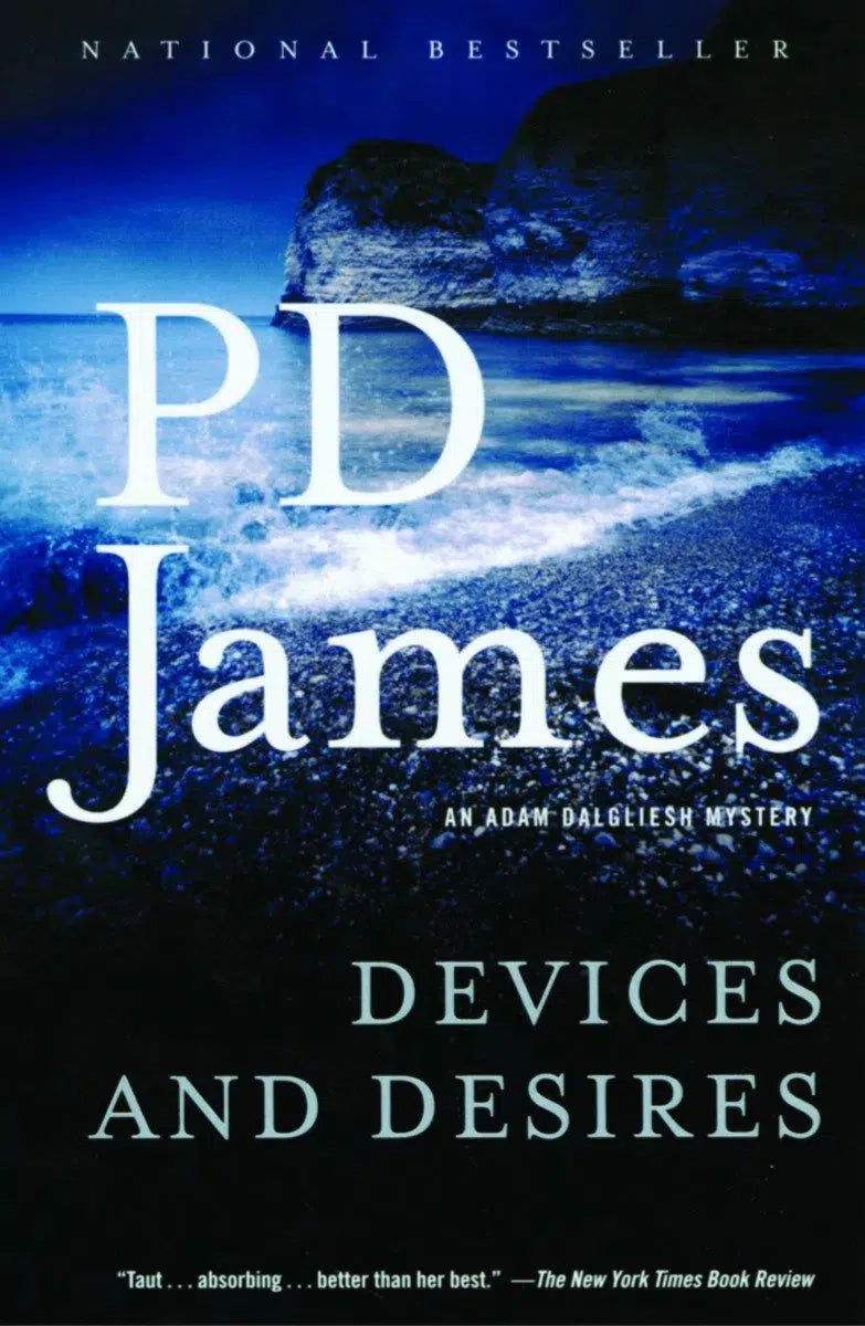 Devices and Desires-Fiction: Crime and mystery-買書書 BuyBookBook