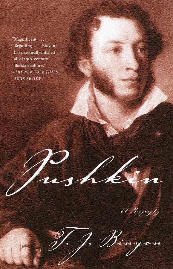 Pushkin-Biography and memoirs-買書書 BuyBookBook