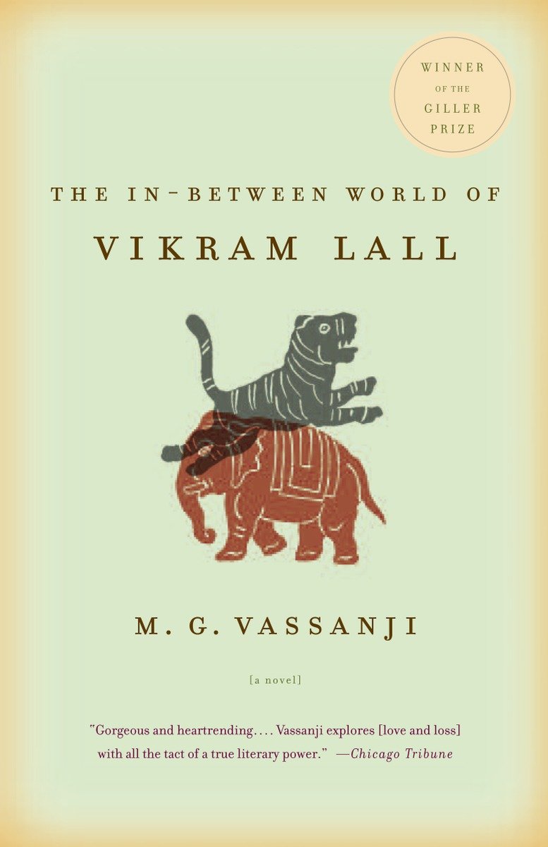 The In-Between World of Vikram Lall-Fiction: general and literary-買書書 BuyBookBook