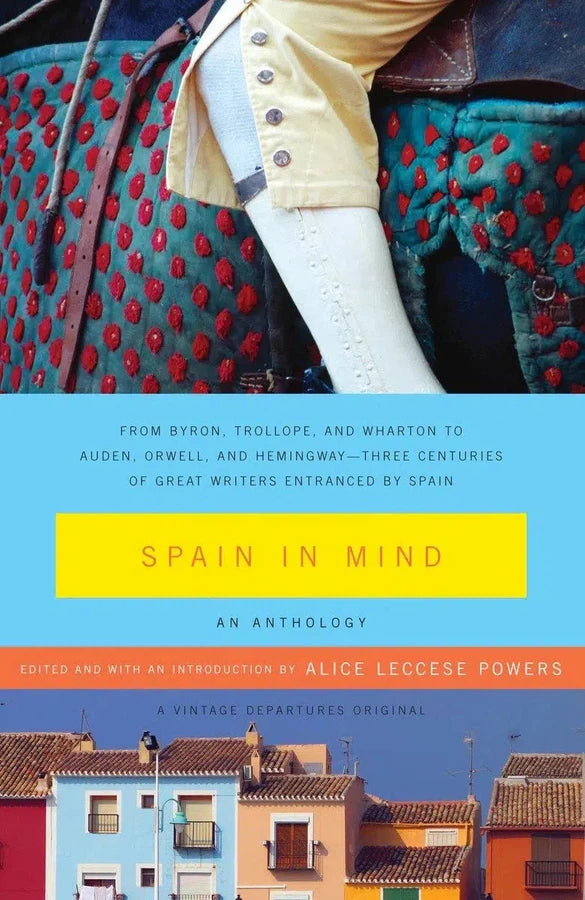 Spain in Mind: An Anthology-Travel and holiday-買書書 BuyBookBook