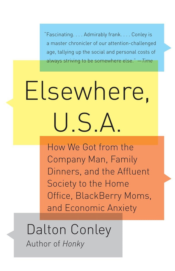 Elsewhere, U.S.A-Society/ culture/ social sciences-買書書 BuyBookBook