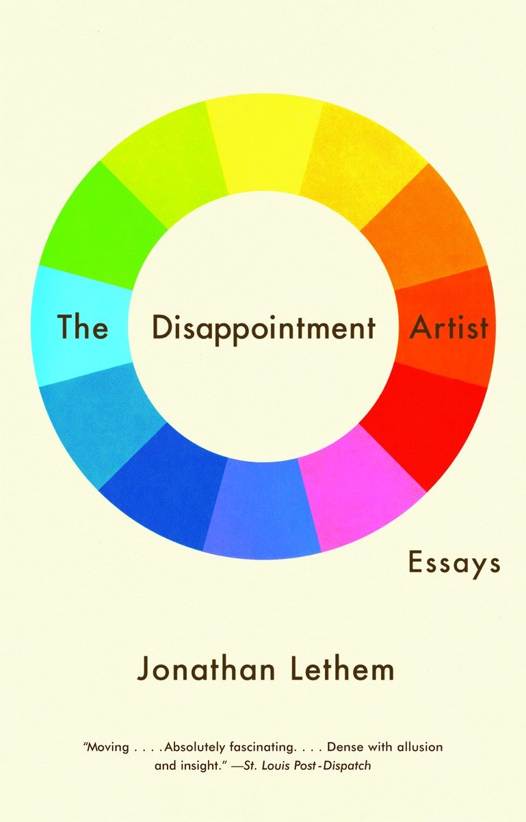 The Disappointment Artist-True stories and non-fiction prose-買書書 BuyBookBook