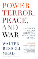 Power, Terror, Peace, and War-Politics and government-買書書 BuyBookBook
