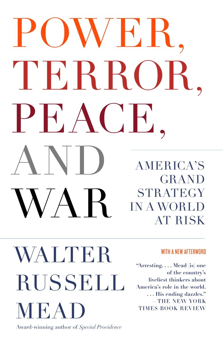 Power, Terror, Peace, and War-Politics and government-買書書 BuyBookBook