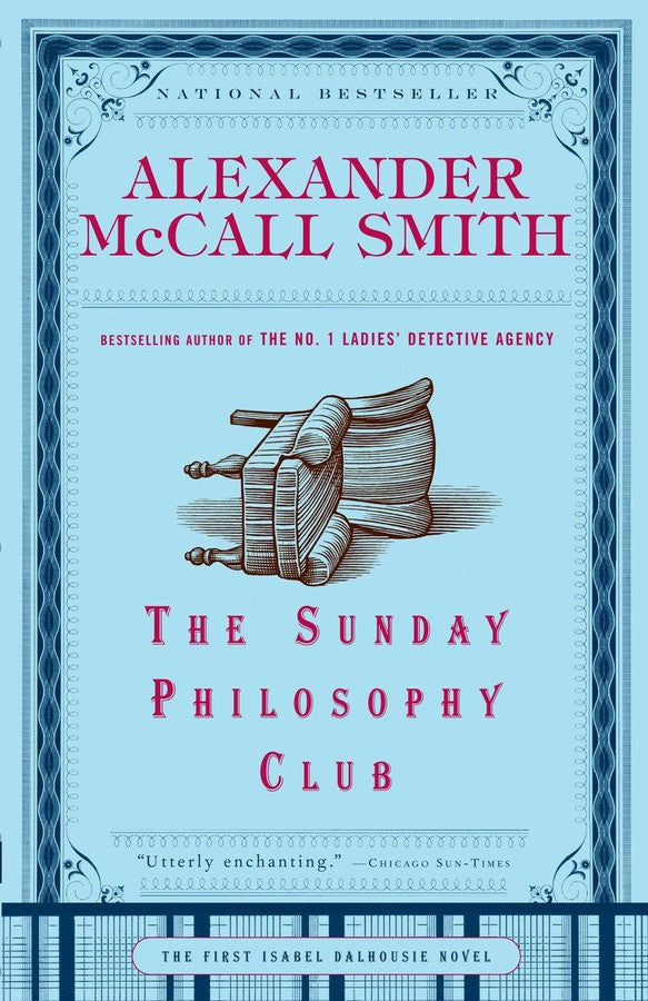 The Sunday Philosophy Club-Crime and mystery: women sleuths-買書書 BuyBookBook