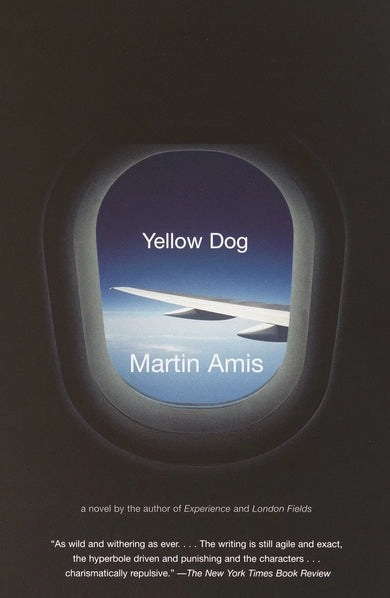 Yellow Dog-Fiction: general and literary-買書書 BuyBookBook