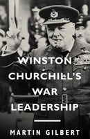 Winston Churchill's War Leadership-Biography and memoirs-買書書 BuyBookBook