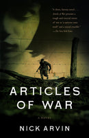 Articles of War-Fiction: Adventure / action / war-買書書 BuyBookBook