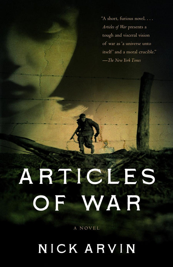 Articles of War-Fiction: Adventure / action / war-買書書 BuyBookBook
