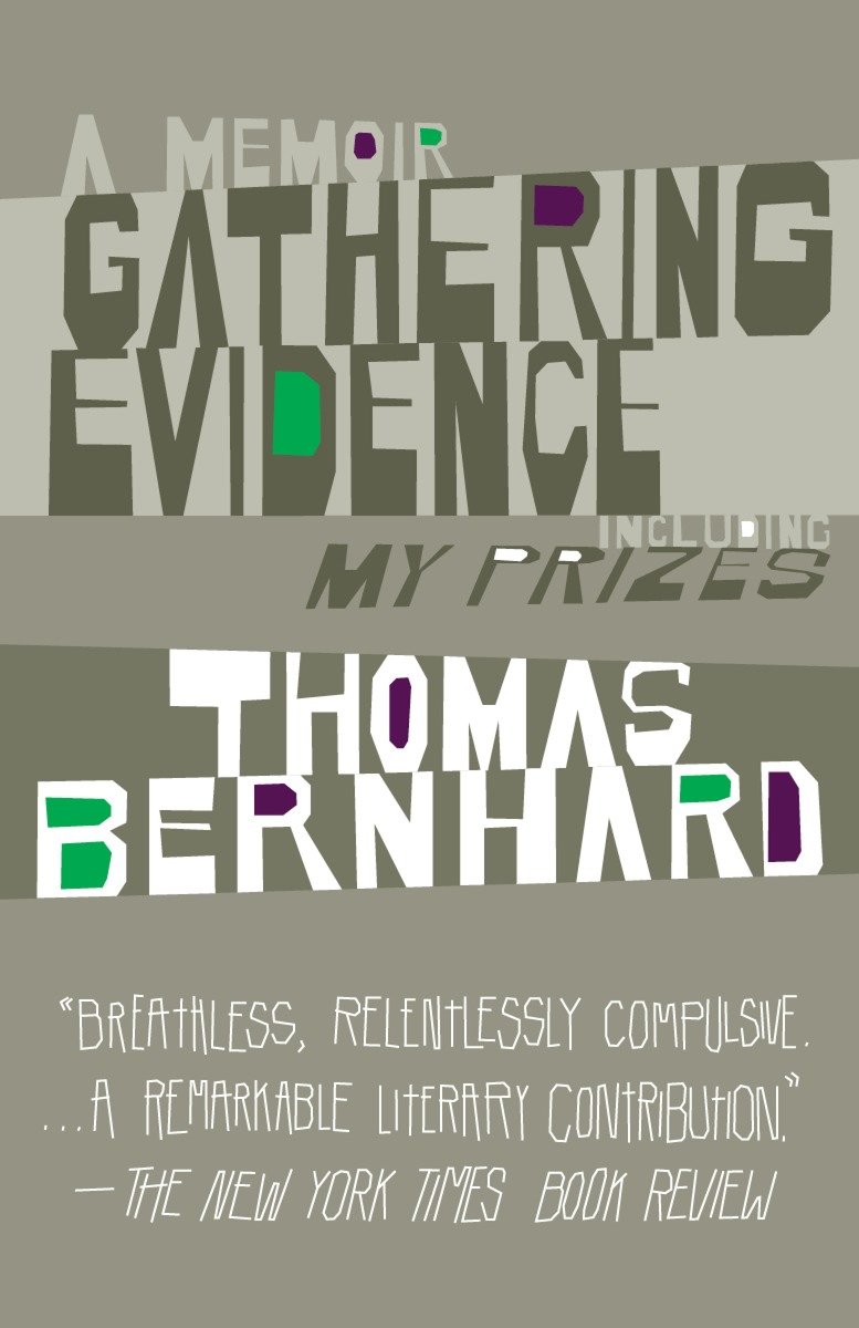 Gathering Evidence & My Prizes-Biography and memoirs-買書書 BuyBookBook