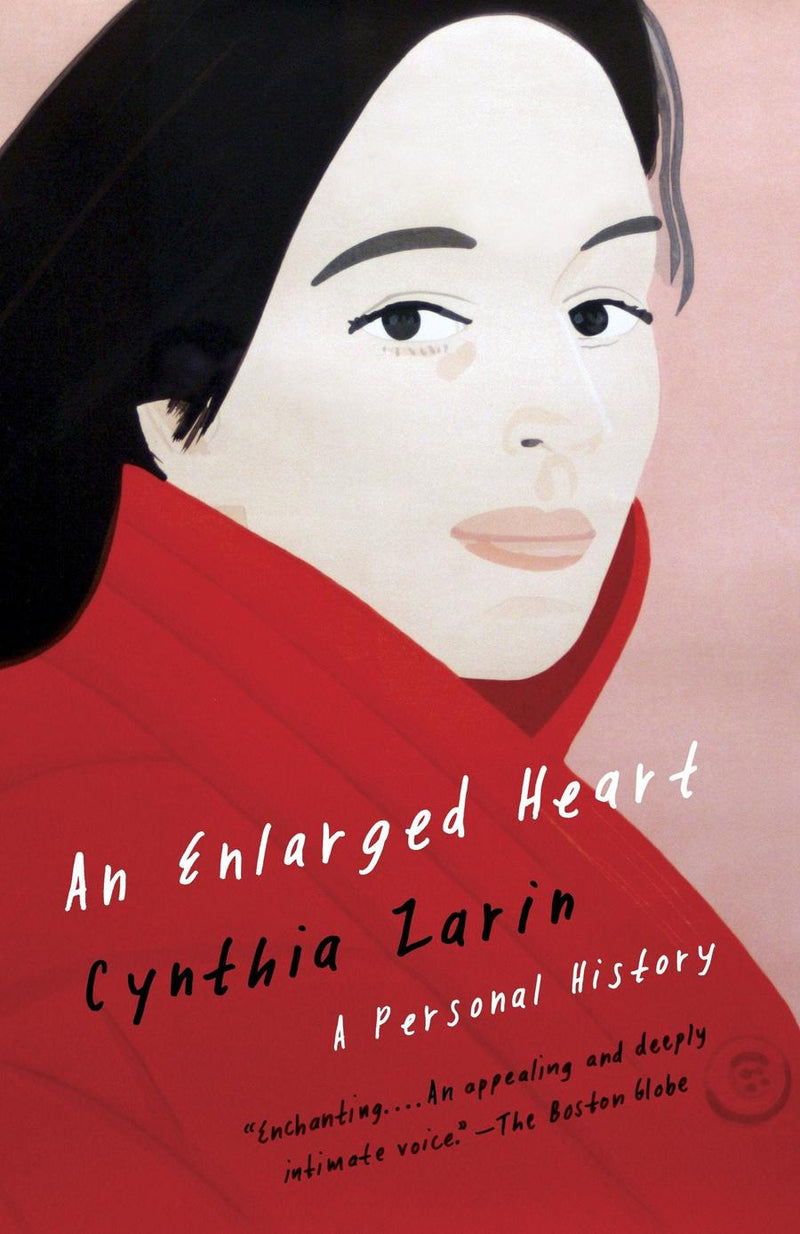 An Enlarged Heart-Memoirs-買書書 BuyBookBook