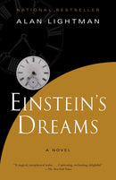 Einstein's Dreams-Fiction: general and literary-買書書 BuyBookBook