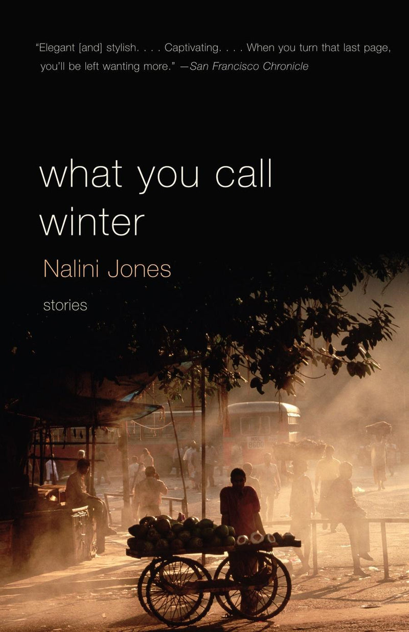 What You Call Winter-Fiction: general and literary-買書書 BuyBookBook