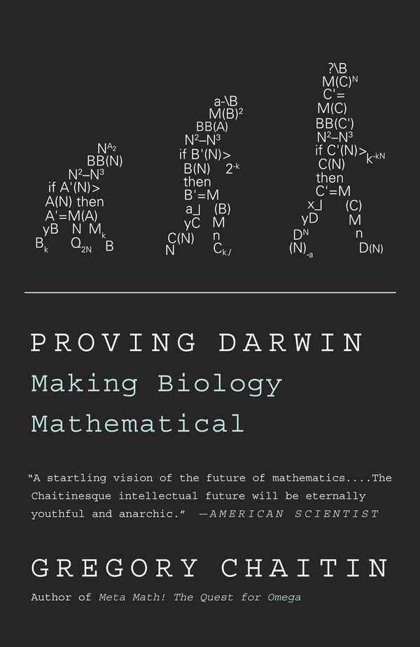 Proving Darwin-Mathematics and Science-買書書 BuyBookBook