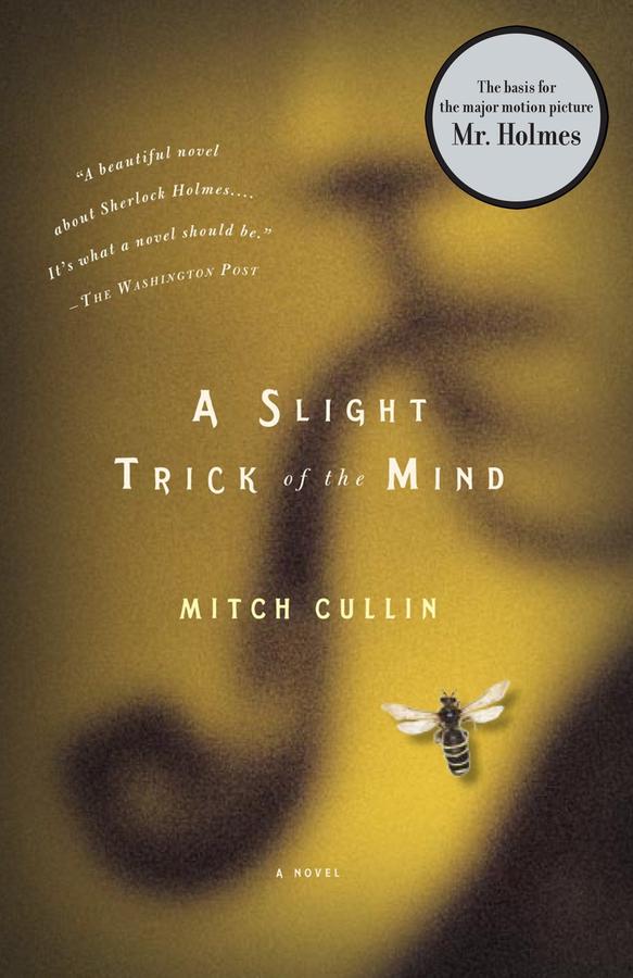 A Slight Trick of the Mind-Fiction: Crime and mystery-買書書 BuyBookBook