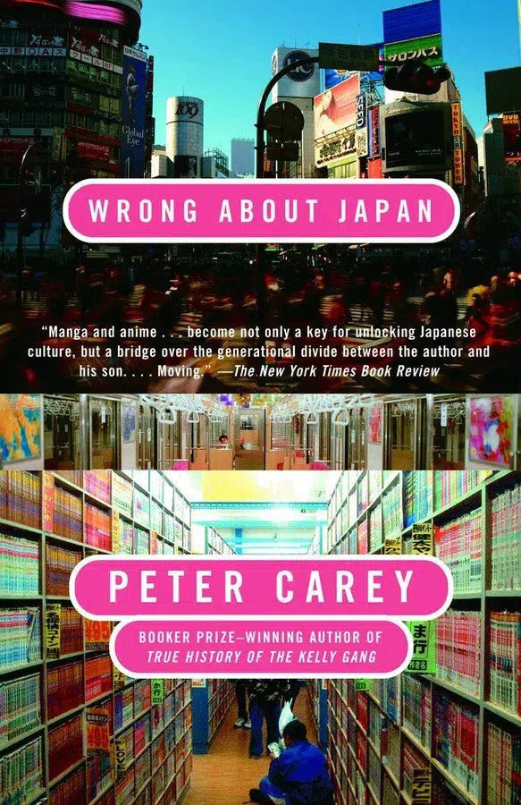 Wrong About Japan-Travel and holiday-買書書 BuyBookBook