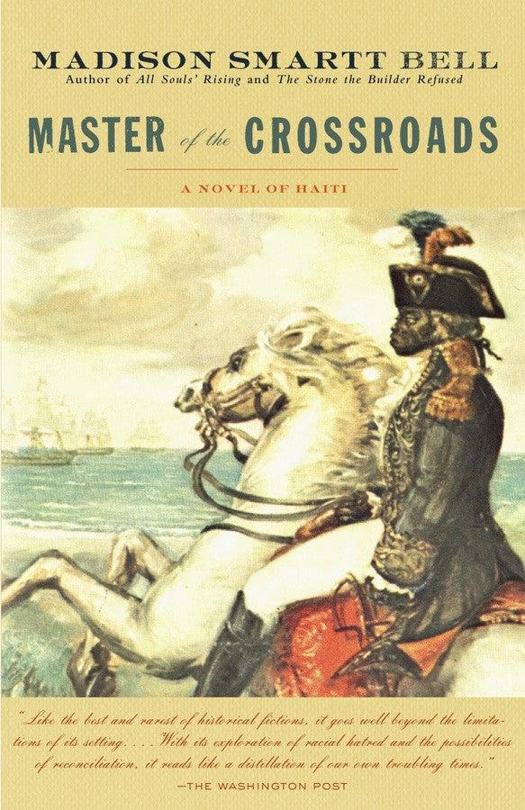 Master of the Crossroads-Fiction: general and literary-買書書 BuyBookBook