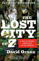 The Lost City of Z-History and Archaeology-買書書 BuyBookBook