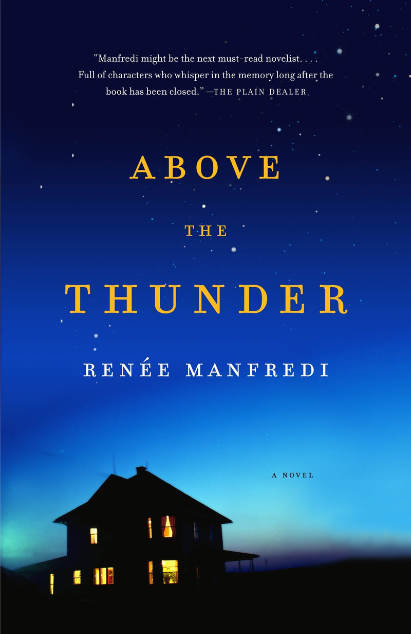 Above the Thunder-Fiction: general and literary-買書書 BuyBookBook