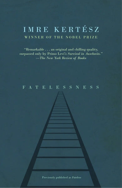 Fatelessness-Fiction: Religious and spiritual-買書書 BuyBookBook