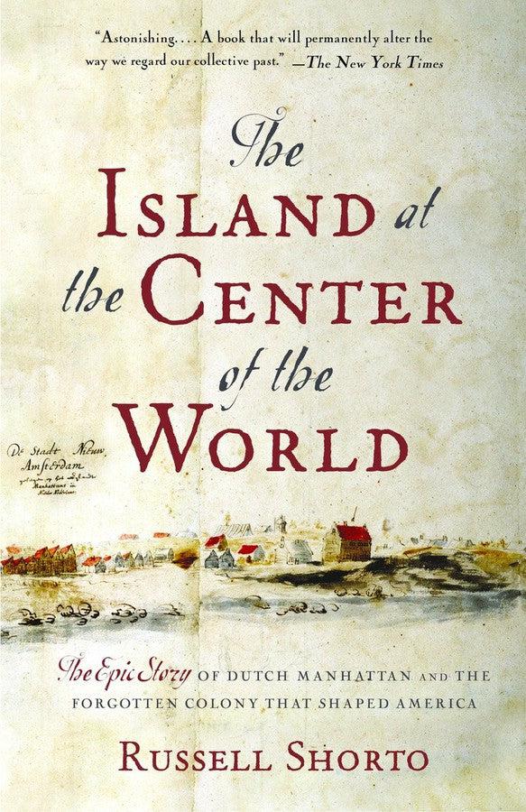 The Island at the Center of the World-History and Archaeology-買書書 BuyBookBook