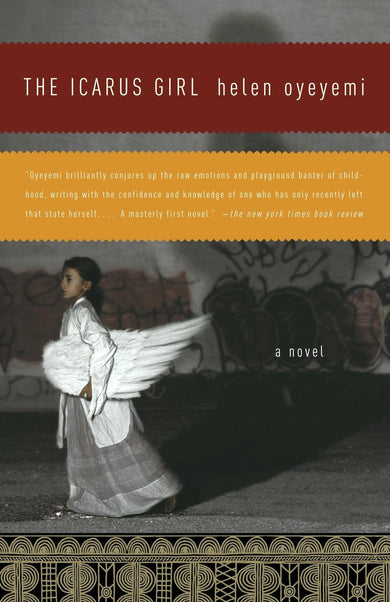The Icarus Girl-Fiction: Traditional stories/ myths/ fairy tales-買書書 BuyBookBook