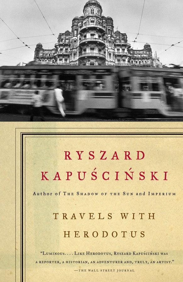 Travels with Herodotus-Biography and memoirs-買書書 BuyBookBook