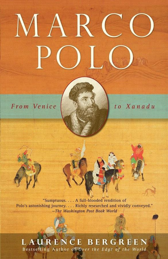 Marco Polo-Biography and memoirs-買書書 BuyBookBook