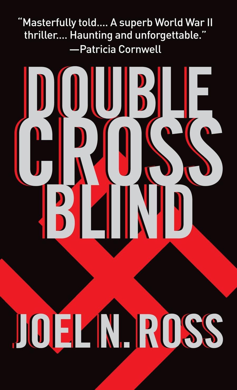 Double Cross Blind-Fiction: Thriller and horror-買書書 BuyBookBook