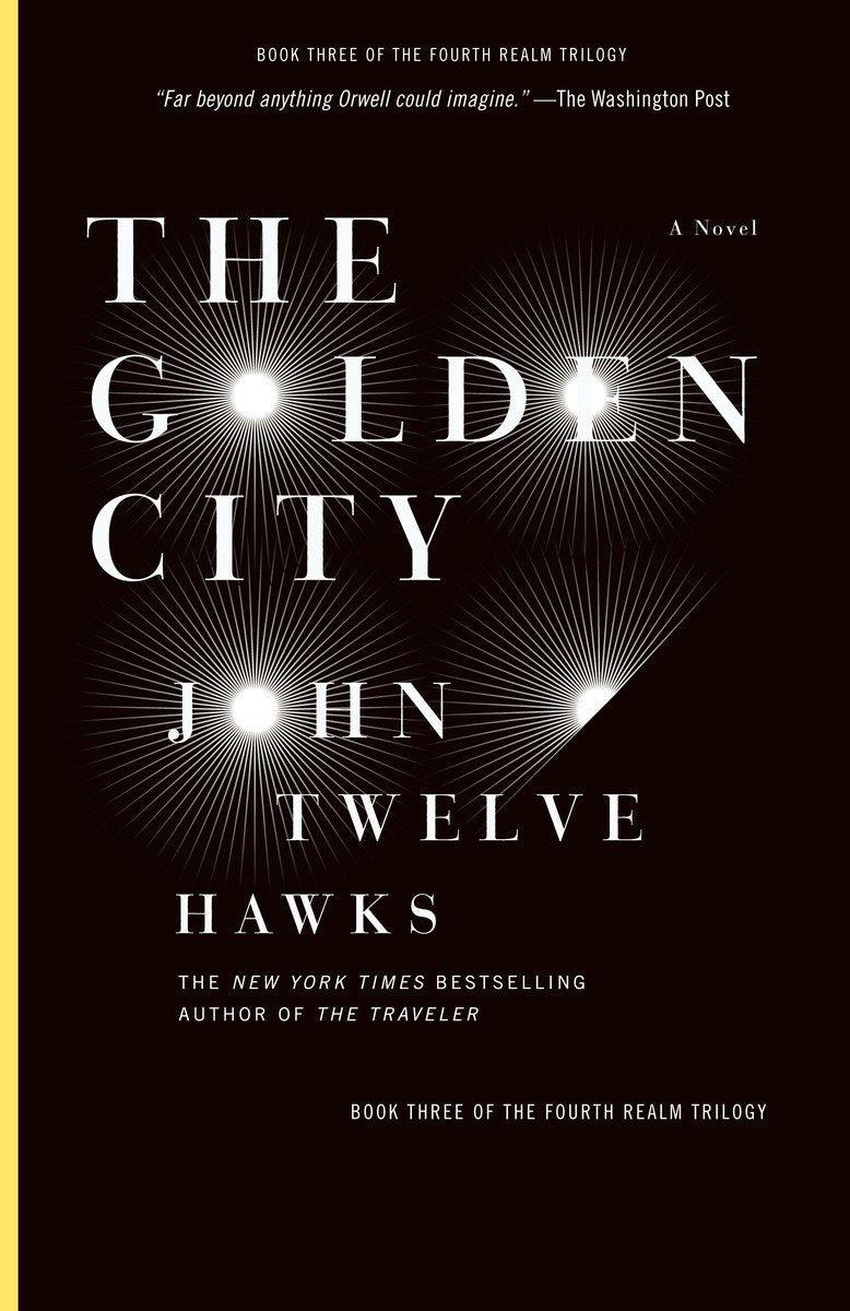 The Golden City-Fiction: Modern and contemporary-買書書 BuyBookBook
