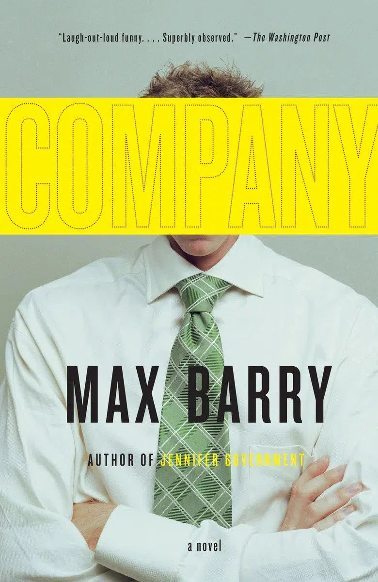 Company-Fiction: Humorous-買書書 BuyBookBook