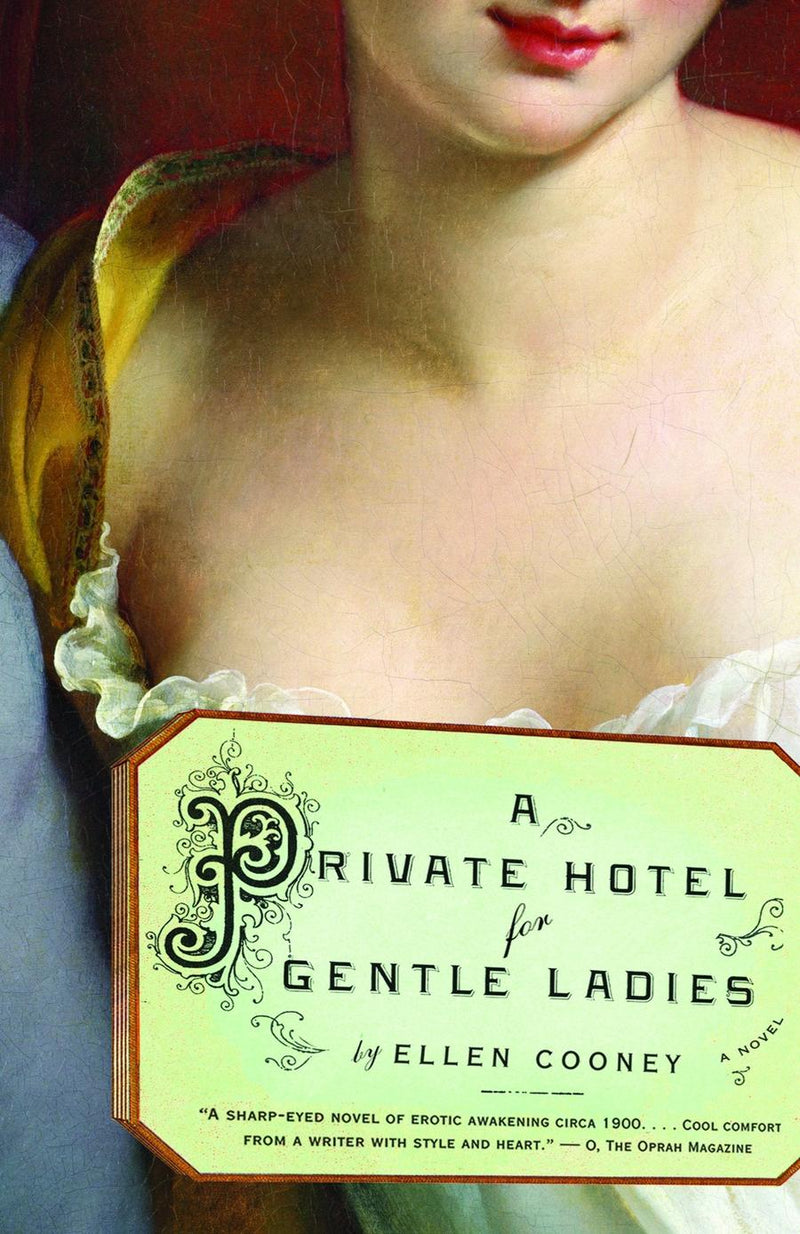 A Private Hotel for Gentle Ladies-Fiction: general and literary-買書書 BuyBookBook