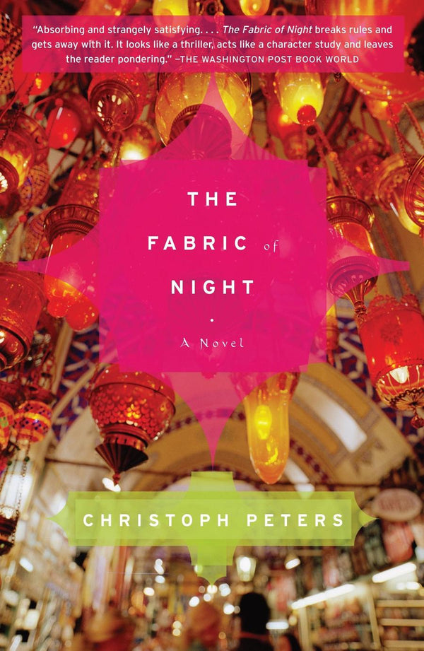 The Fabric of Night-Fiction: general and literary-買書書 BuyBookBook
