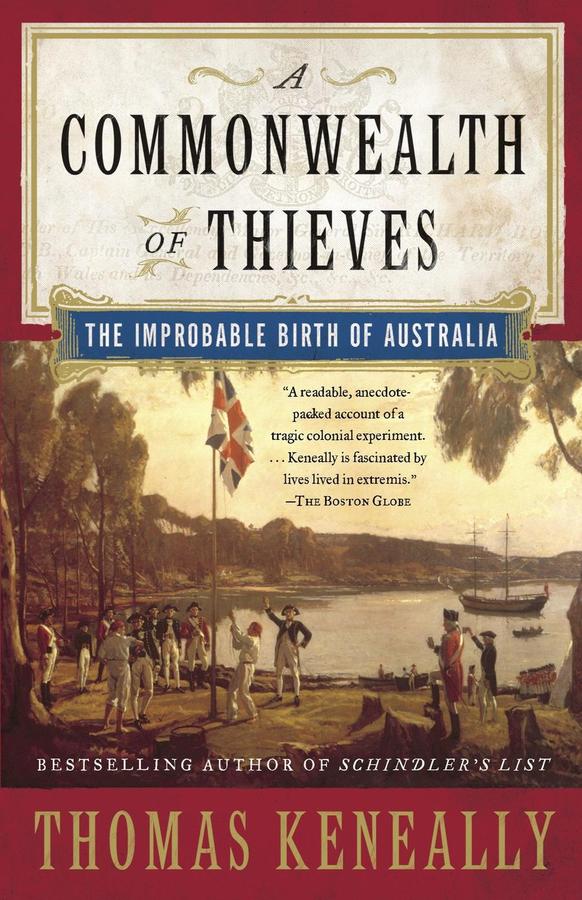 A Commonwealth of Thieves-History and Archaeology-買書書 BuyBookBook